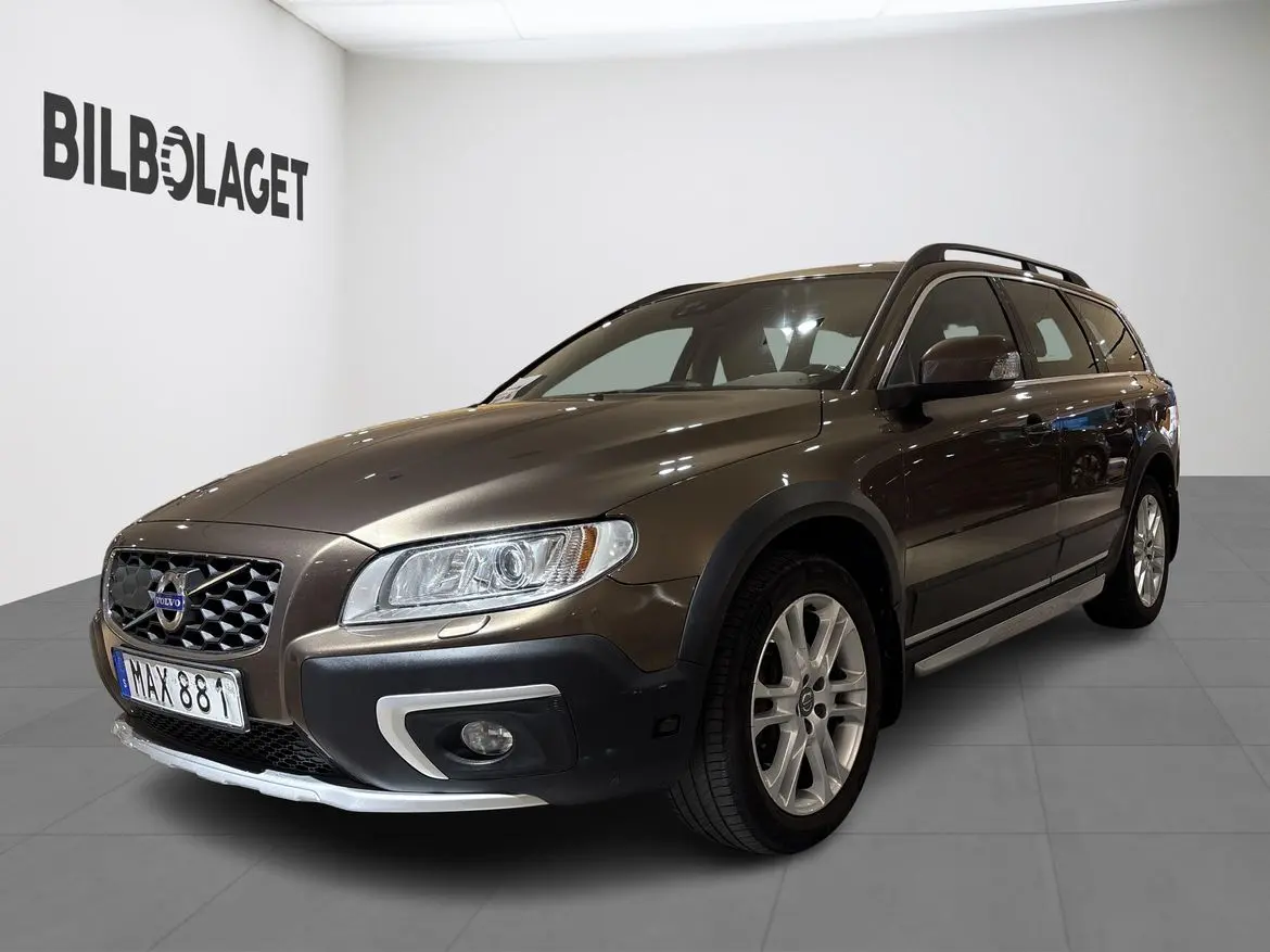 Volvo XC70 2016