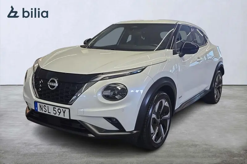 Nissan Juke 2024