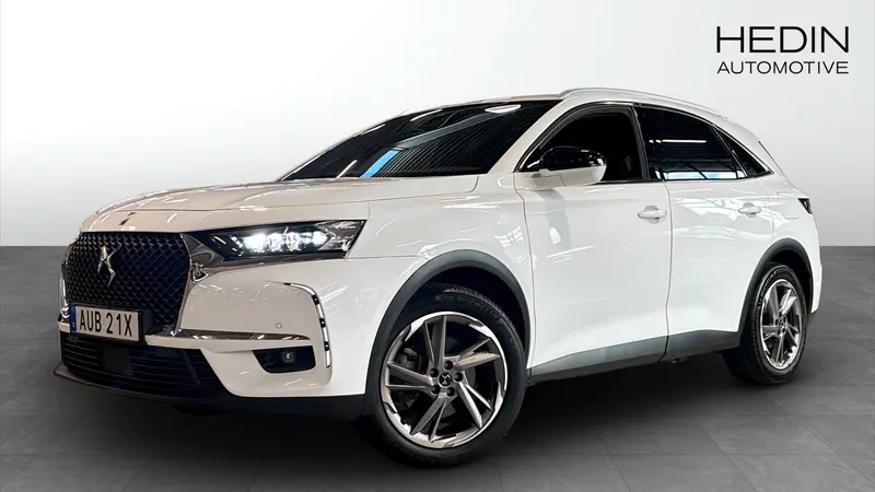 DS 7 2022