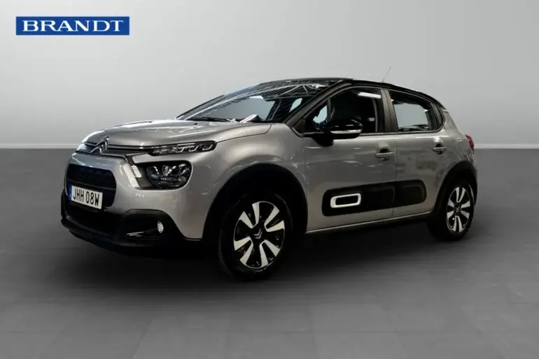 Citroën C3 2022
