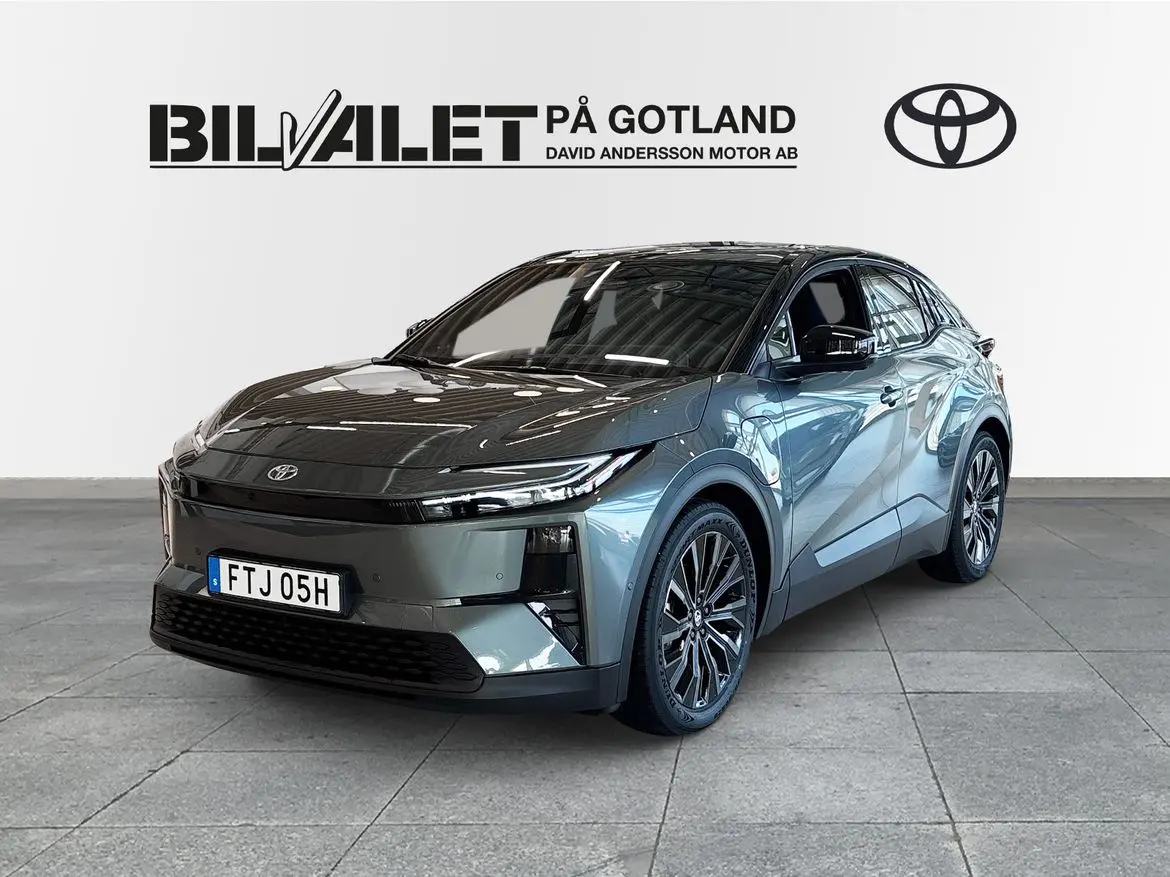 Toyota C-HR+ 2026