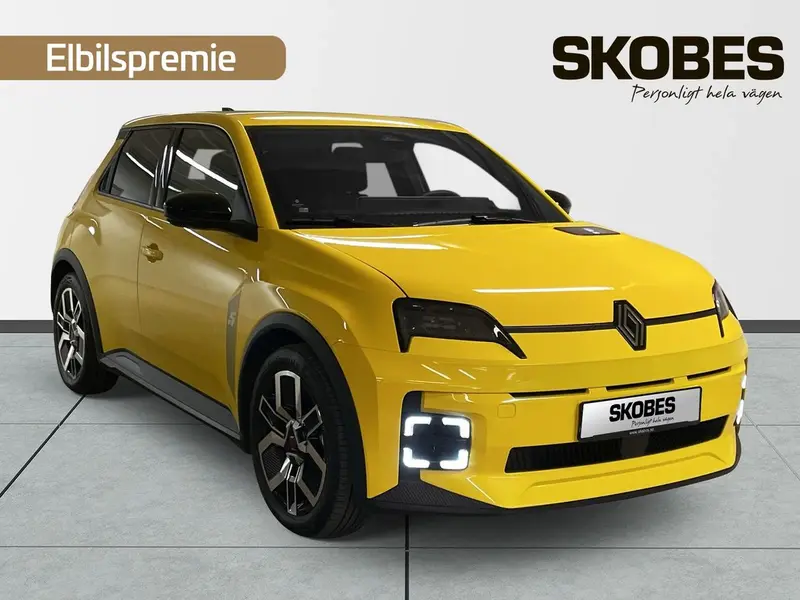 Renault 5 E-Tech 2025