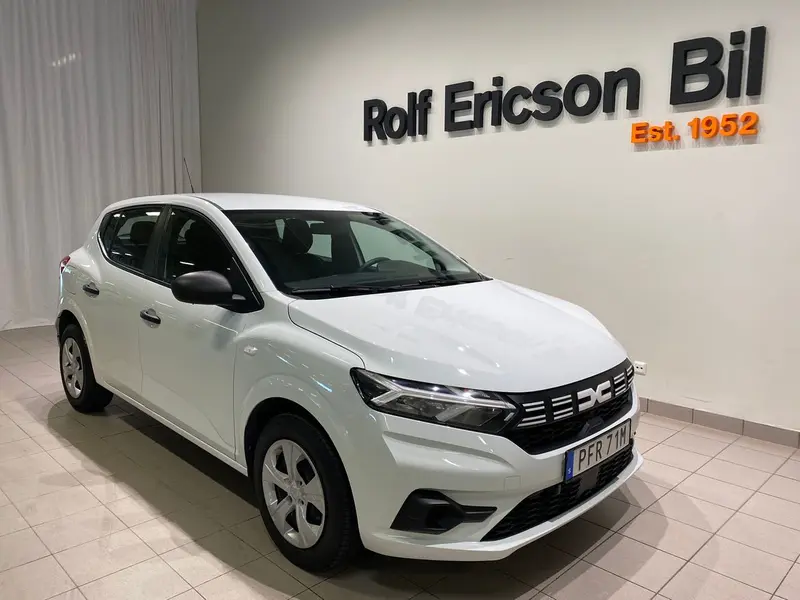 Dacia Sandero 2023