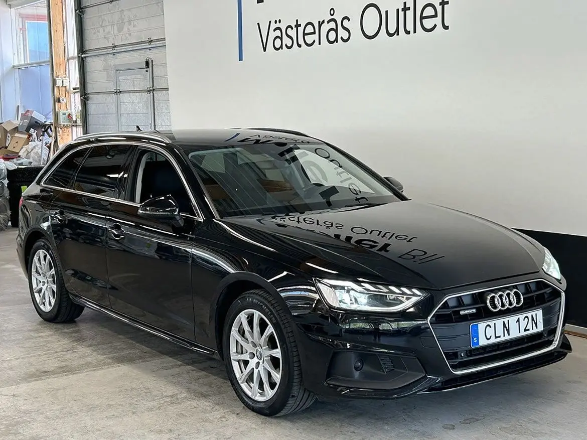 Audi A4 2020