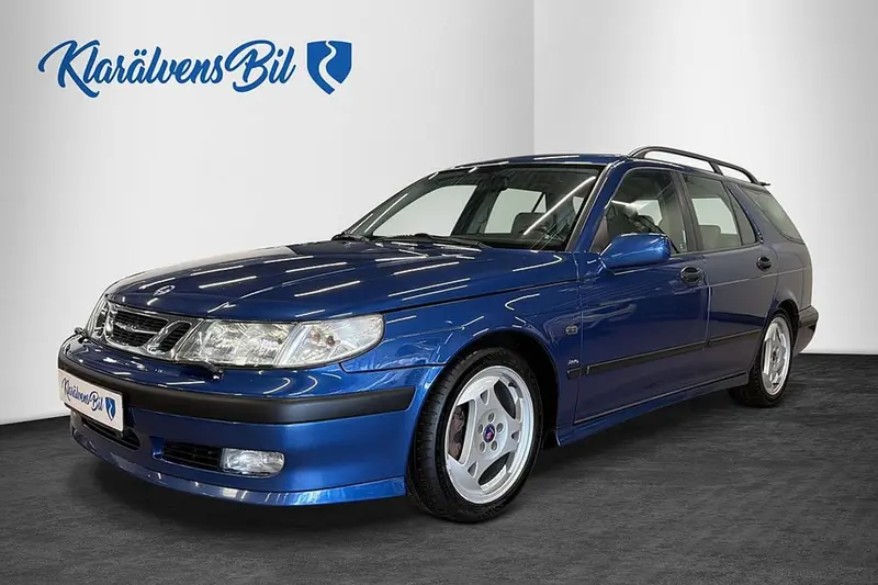 Saab 9-5 2001