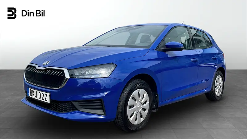 Skoda Fabia 2023