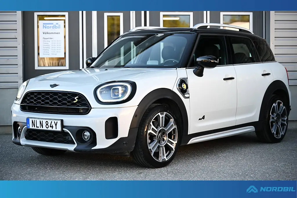 MINI Countryman 2023