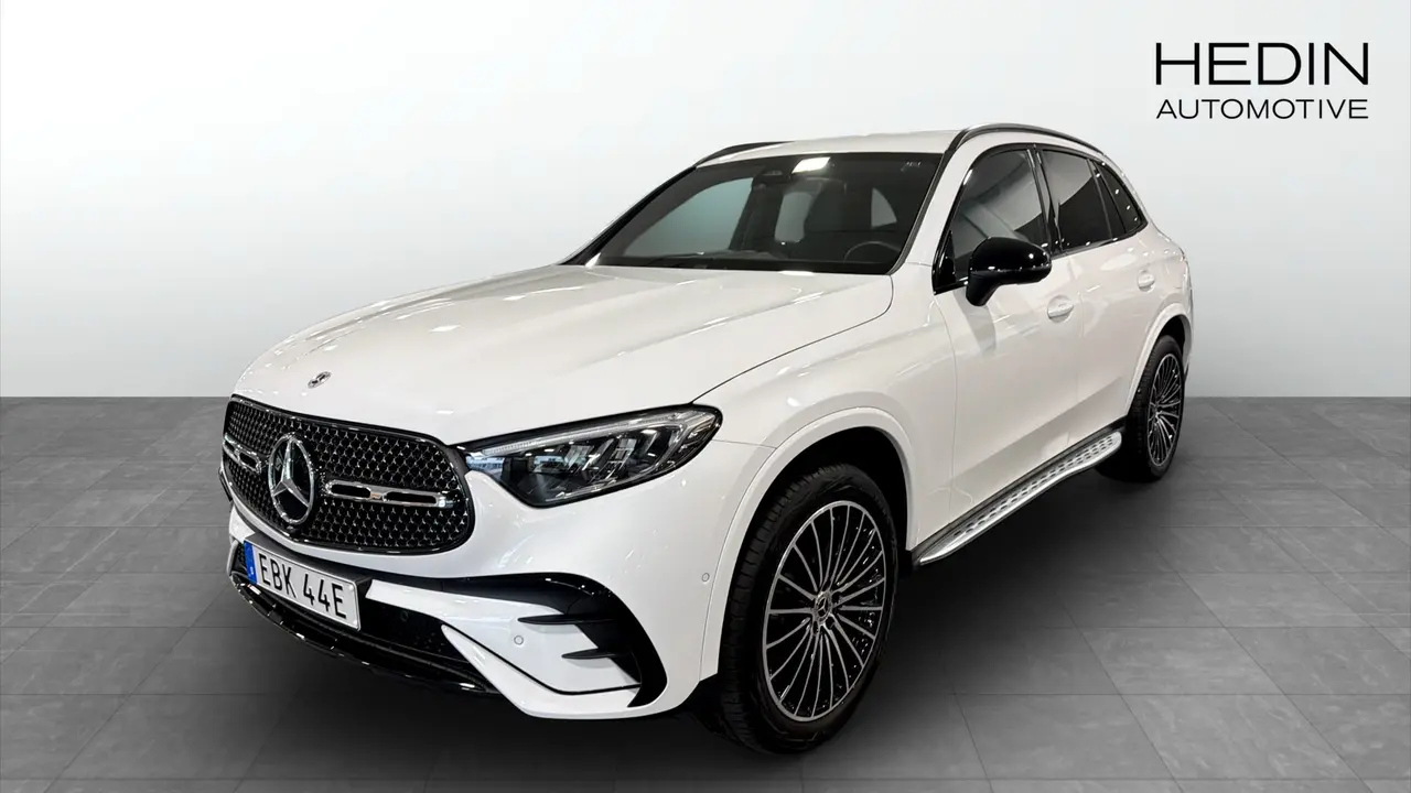 Mercedes-Benz GLC 2024