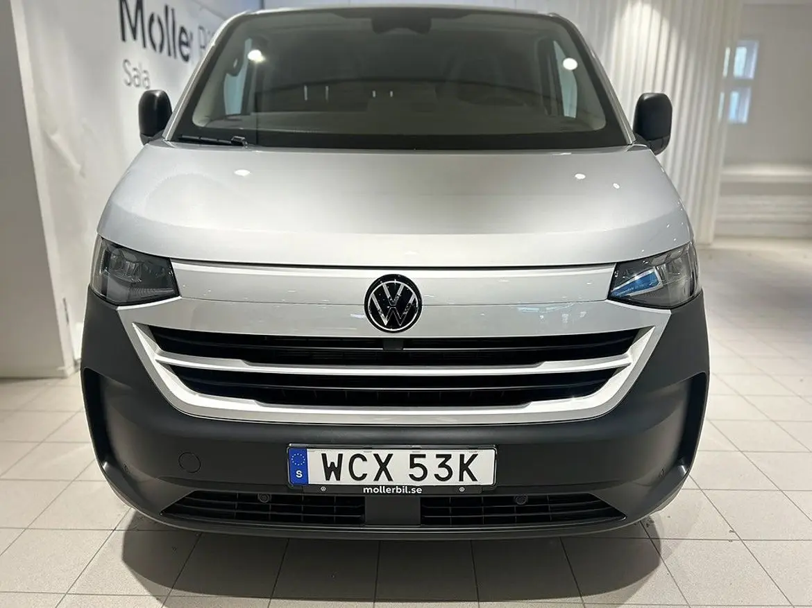 Volkswagen Transporter 2026