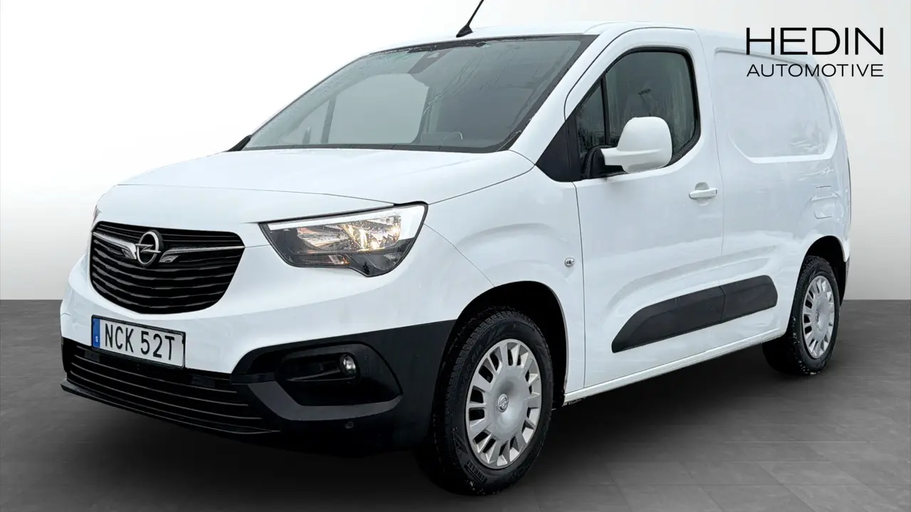 Opel Combo 2021