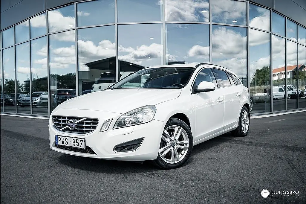 Volvo V60 2012