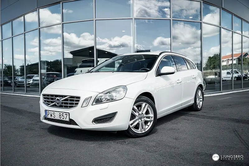 Volvo V60 2012