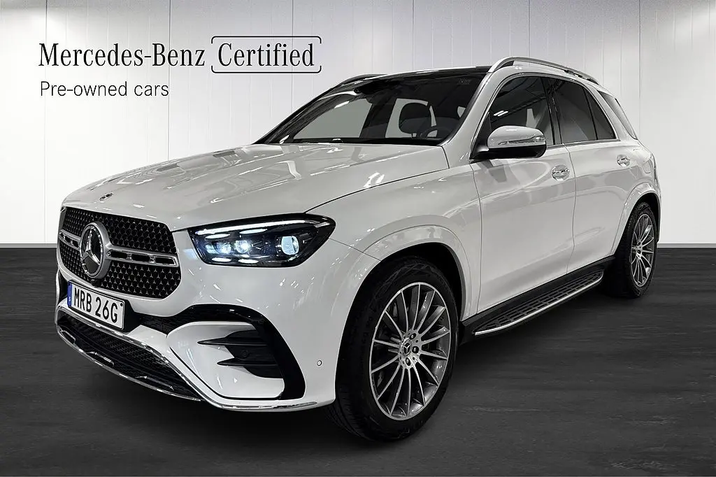 Mercedes-Benz GLE 2026