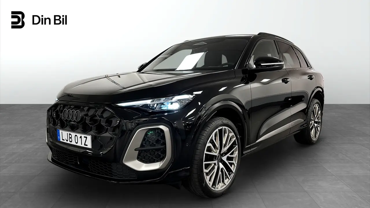 Audi Q5 2025