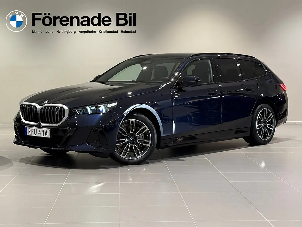 BMW i5 2027