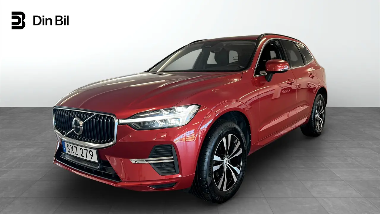 Volvo XC60 2022