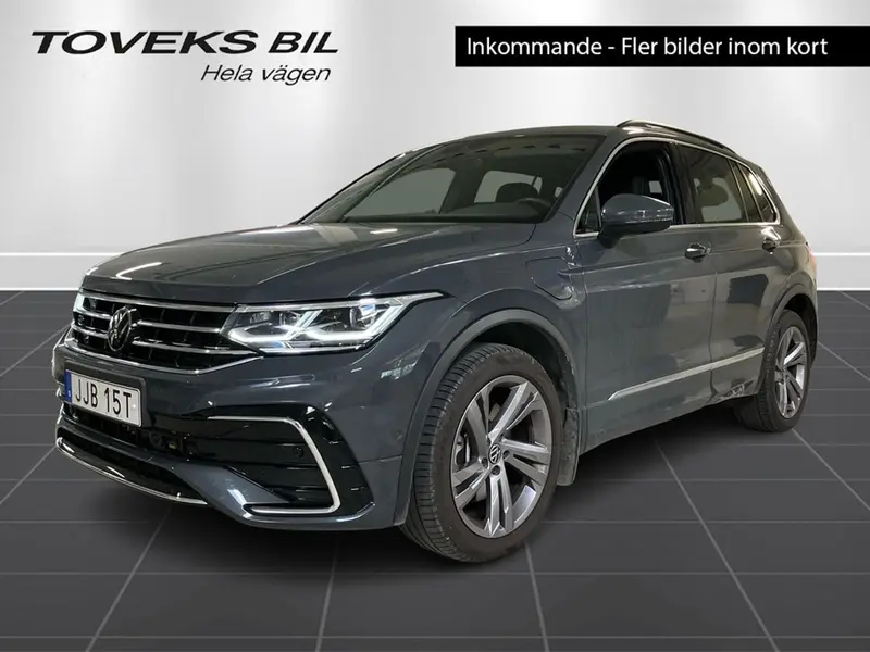 Volkswagen Tiguan 2023