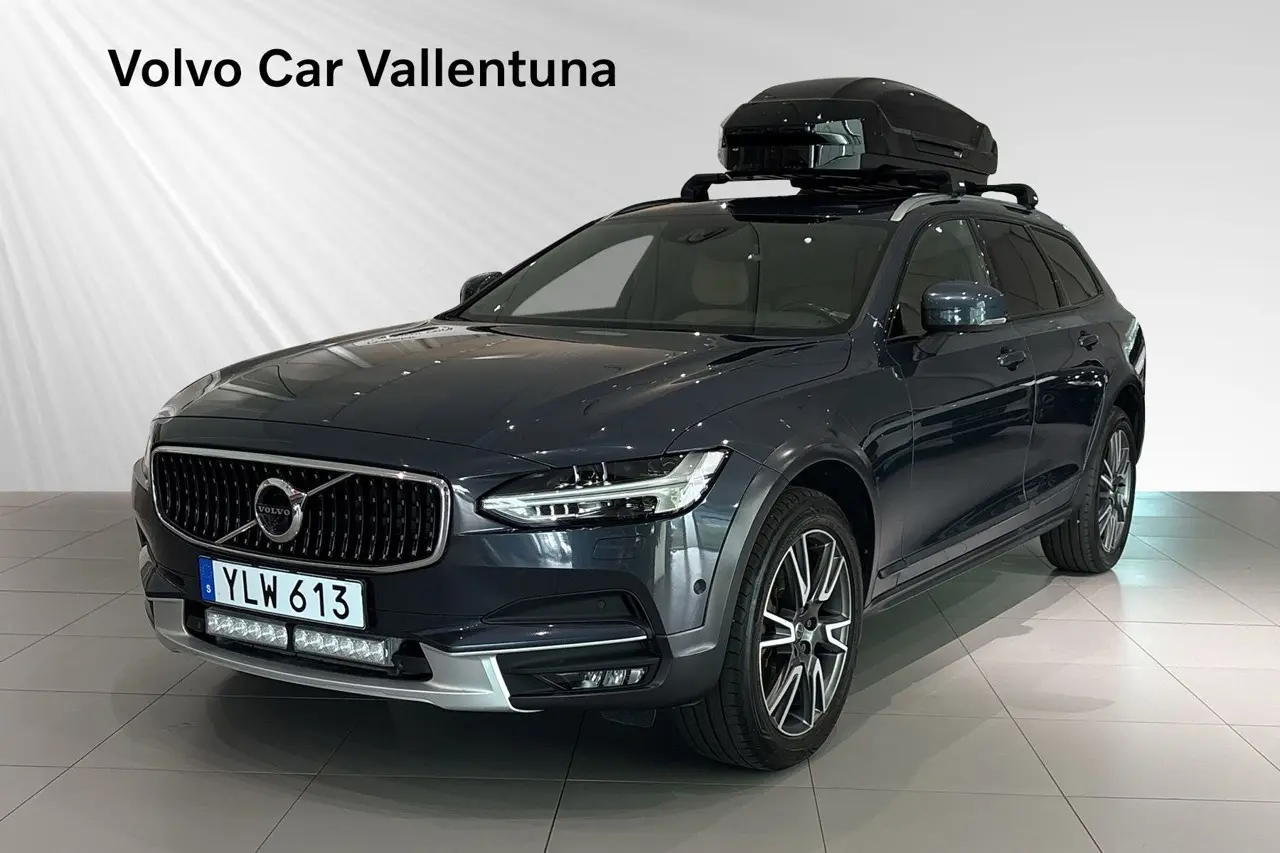 Volvo V90 2018