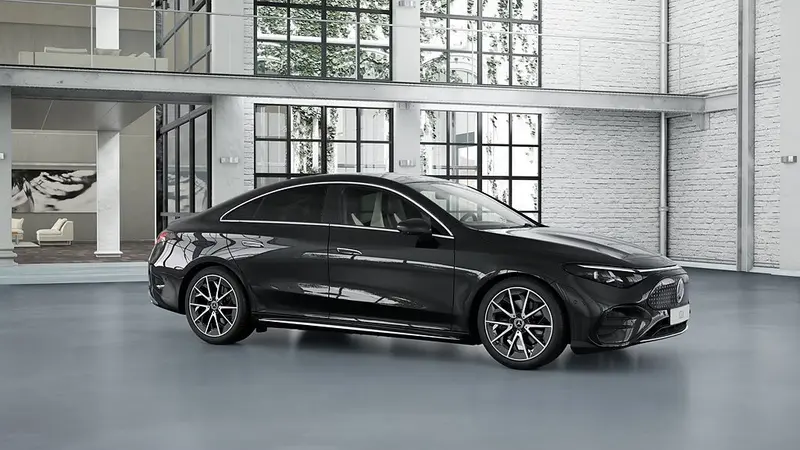 Mercedes-Benz CLA 2026
