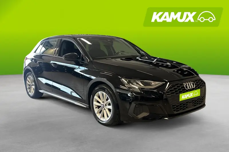 Audi A3 2021