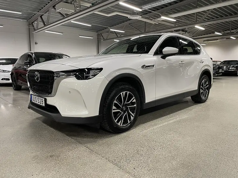 Mazda CX-60 2023