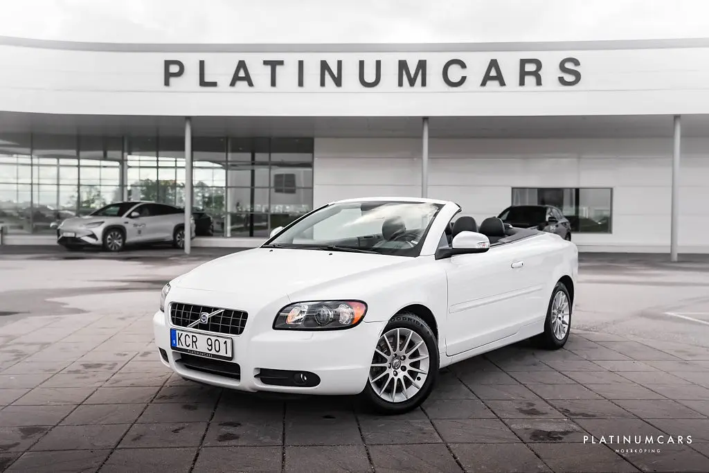 Volvo C70 2010