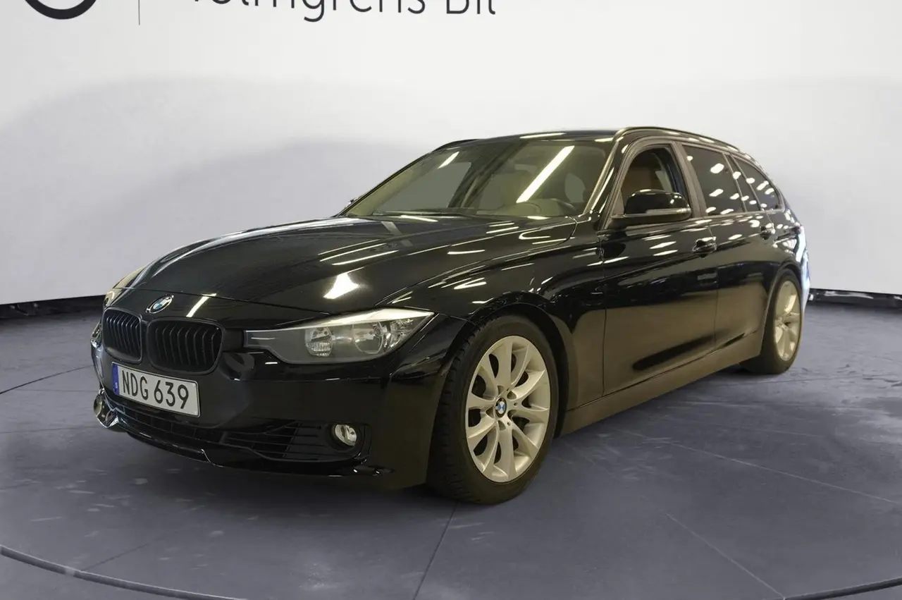 BMW 3-serien 2013