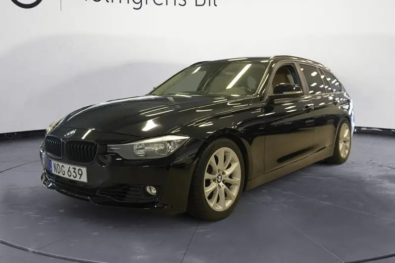 BMW 3-serien 2013