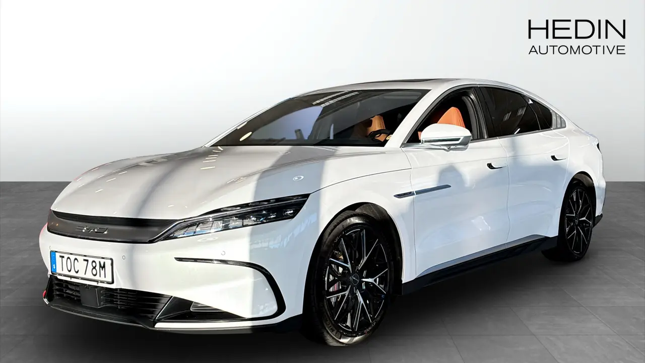 BYD HAN 2022