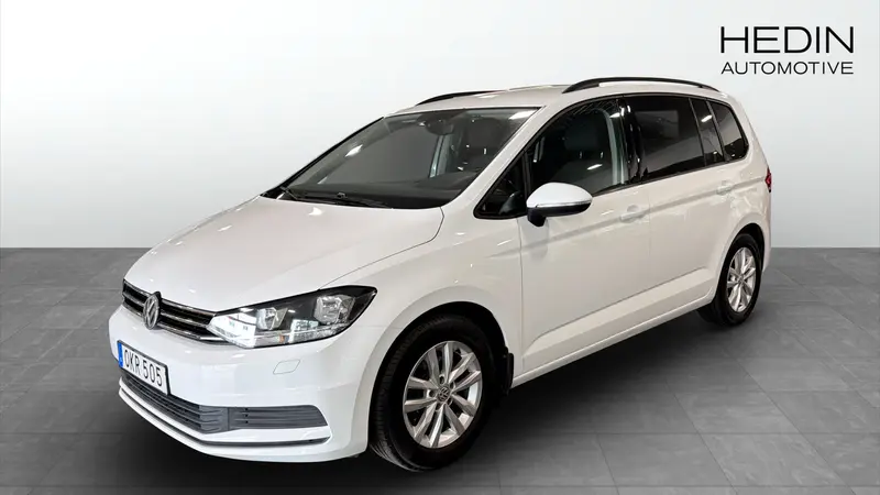 Volkswagen Touran 2017