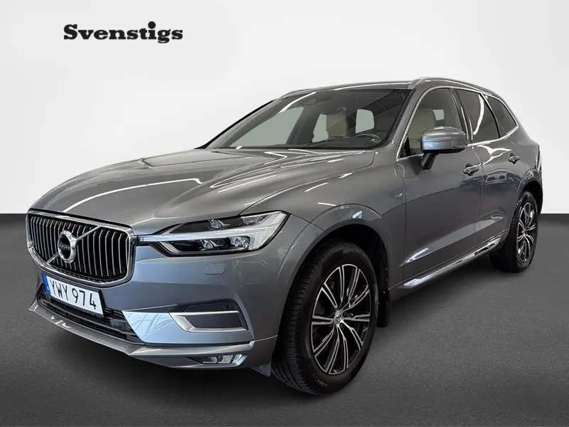 Volvo XC60 2019