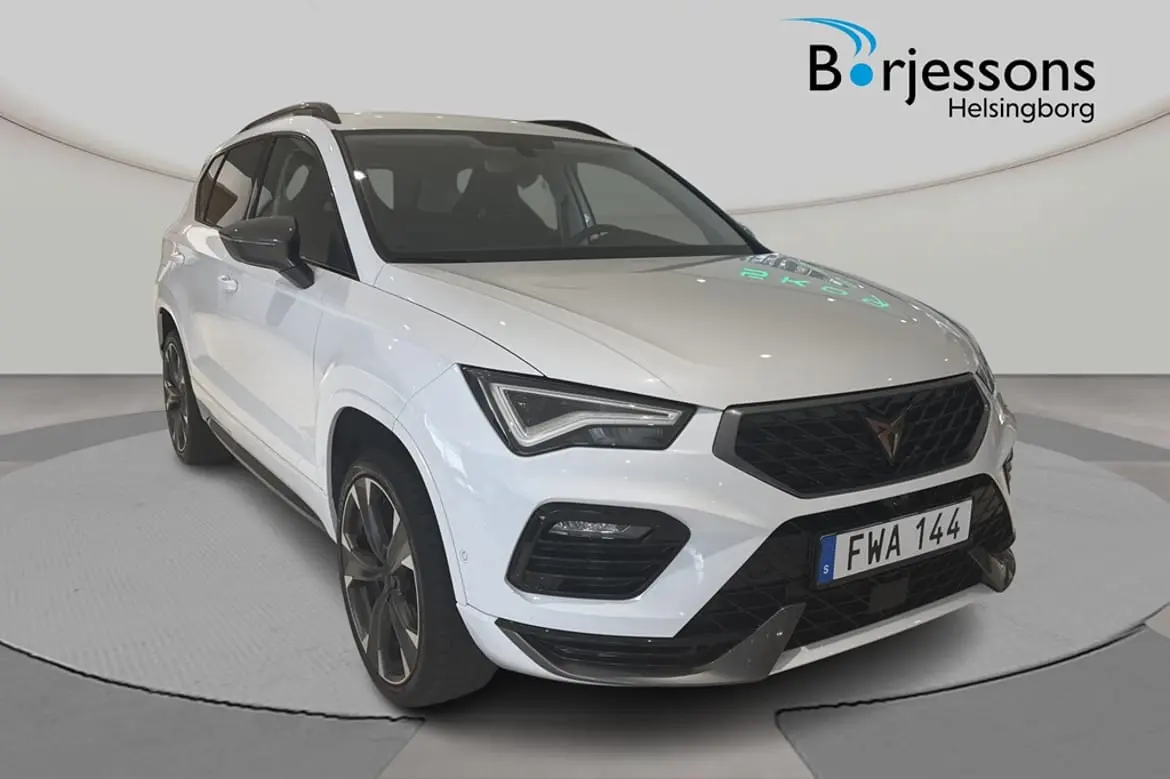 CUPRA Ateca 2024