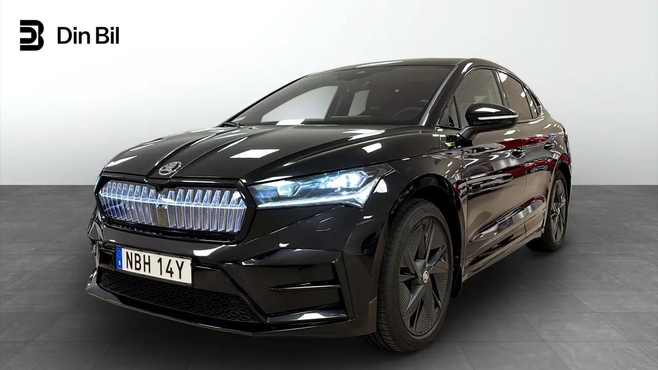 Skoda Enyaq 2024