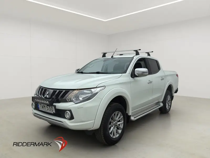 Mitsubishi L200 2017