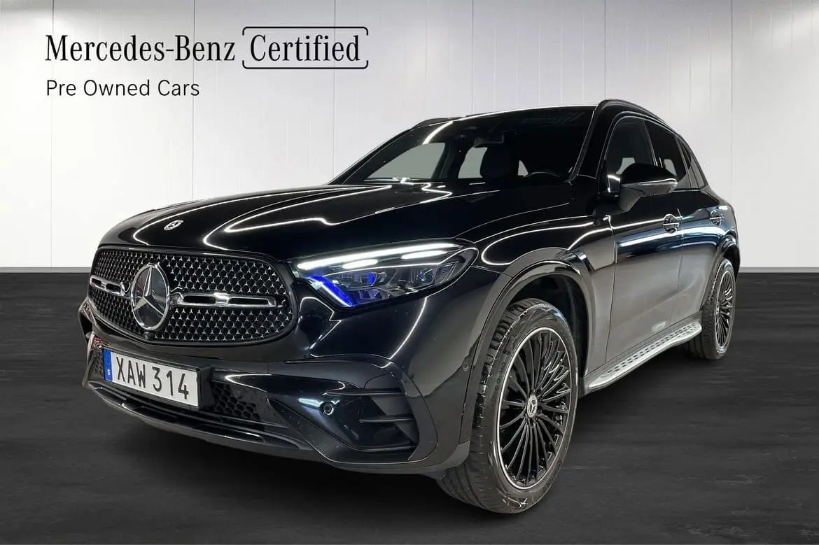 Mercedes-Benz GLC 2023