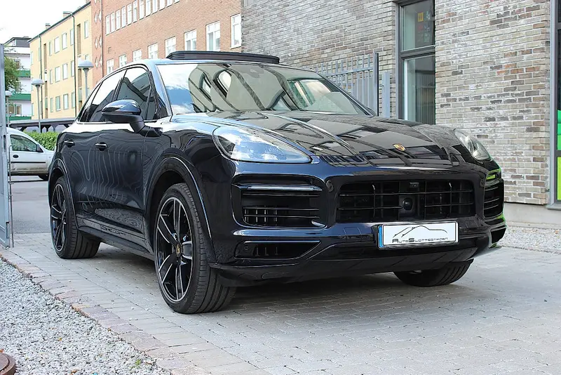 Porsche Cayenne 2020