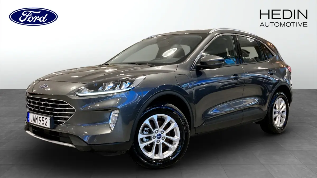 Ford Kuga 2024