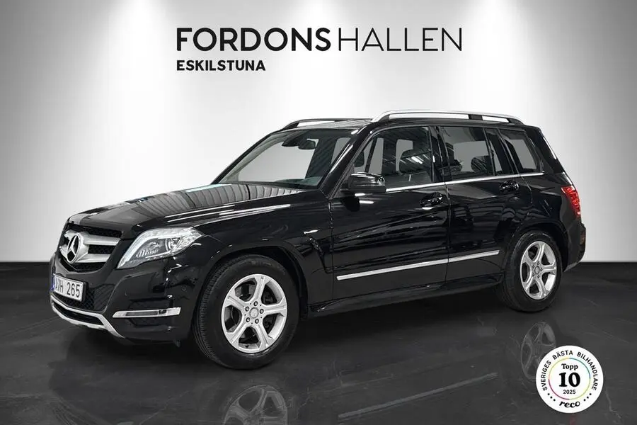 Mercedes-Benz GLK-Klass 2014