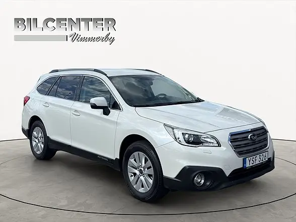 Subaru Outback 2017