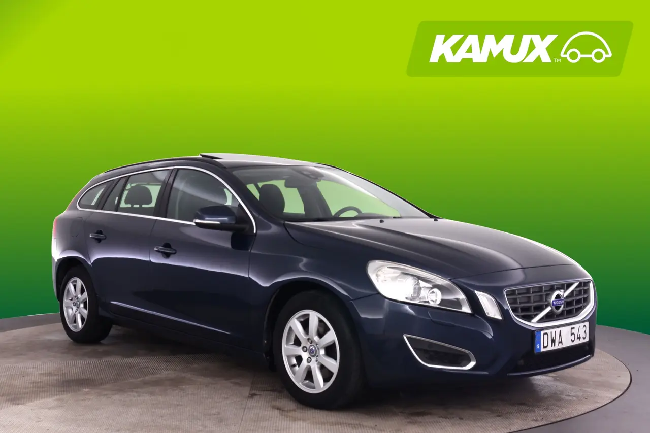 Volvo V60 2013