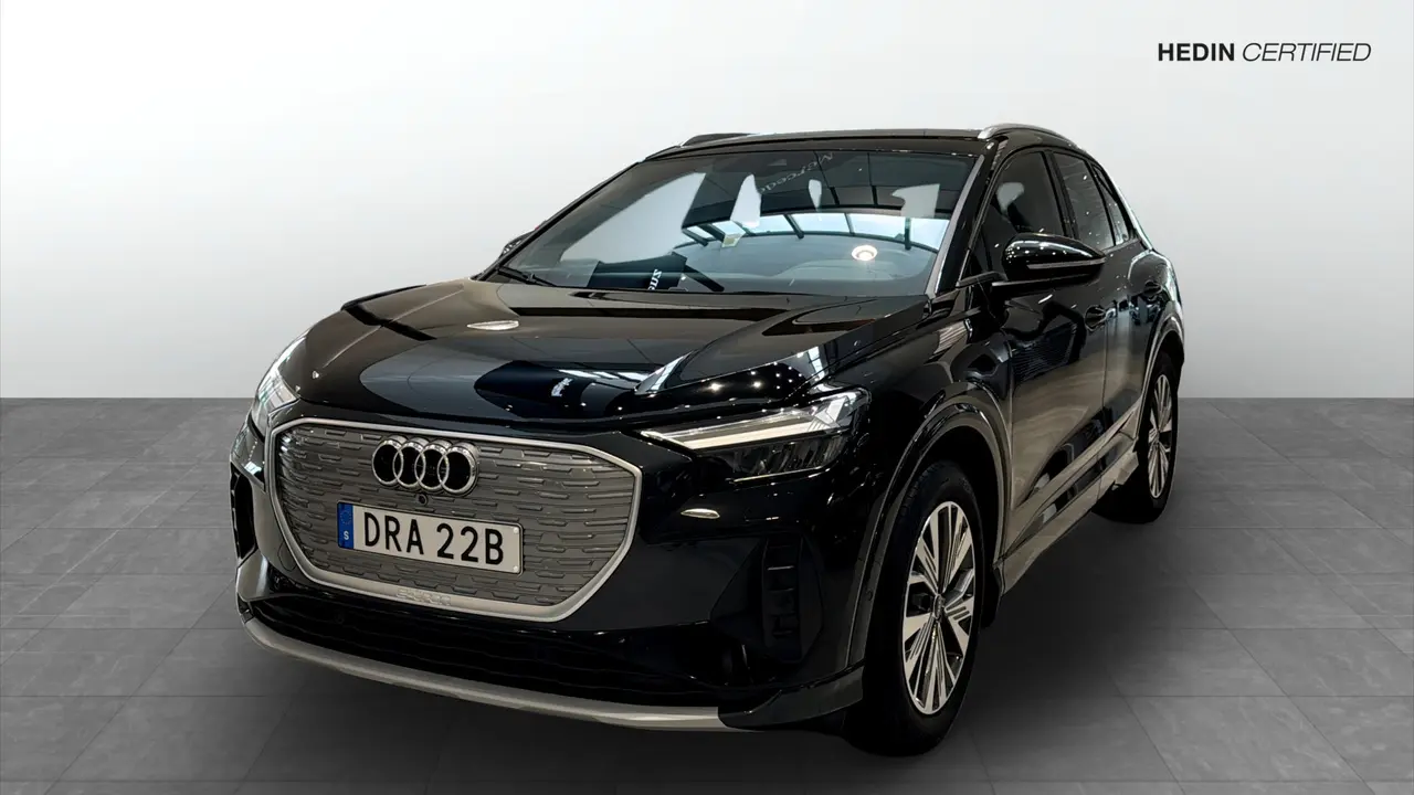 Audi Q4 2023