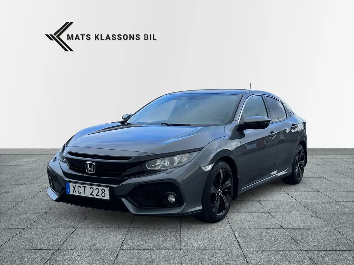 Honda Civic 2018