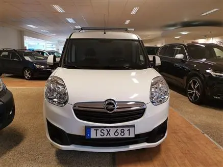 Opel Combo 2017