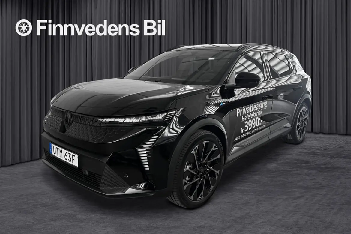 Renault Scénic 2026