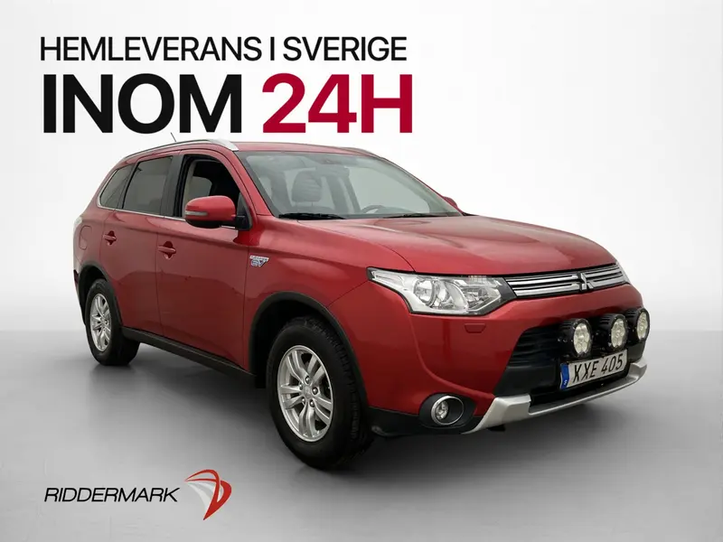 Mitsubishi Outlander 2015