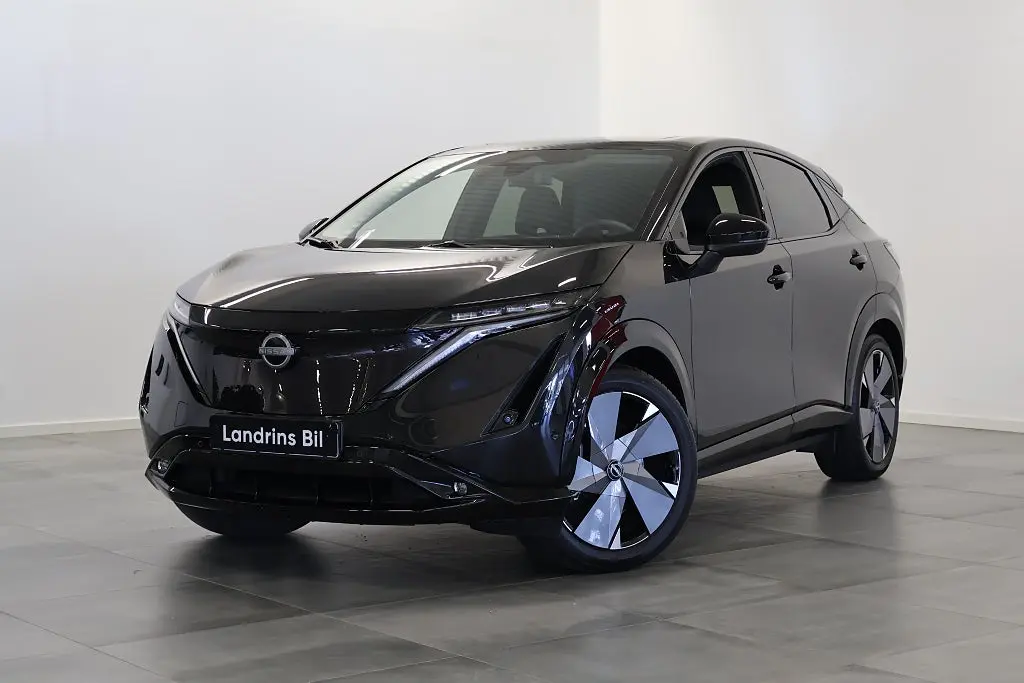 Nissan Ariya 2026