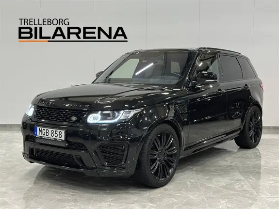 Land Rover Range Rover Sport 2016
