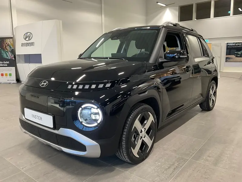 Hyundai Inster 2025