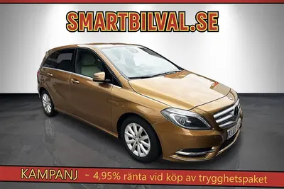 Mercedes-Benz B-Klass