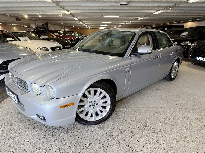 Jaguar XJ 2008